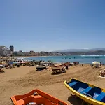 Casa vacanze Awesome Beachfront Terrace By Canariasgetaway *