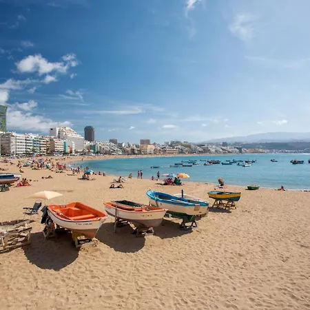 Awesome Beachfront Terrace By Canariasgetaway Las Palmas de Gran Canaria
