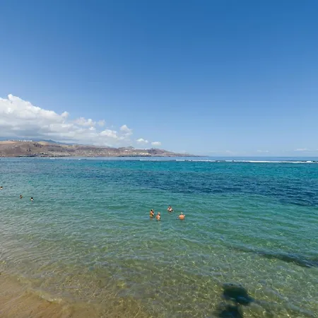 Awesome Beachfront Terrace By Canariasgetaway Las Palmas de Gran Canaria