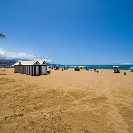 Awesome Beachfront Terrace By Canariasgetaway Las Palmas de Gran Canaria