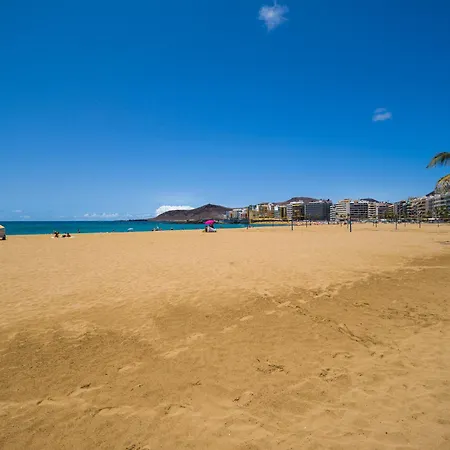 Holiday home Awesome Beachfront Terrace By Canariasgetaway *