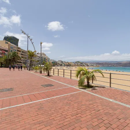 Holiday home Awesome Beachfront Terrace By Canariasgetaway Las Palmas de Gran Canaria