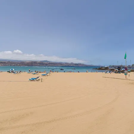 Holiday home Awesome Beachfront Terrace By Canariasgetaway Las Palmas de Gran Canaria