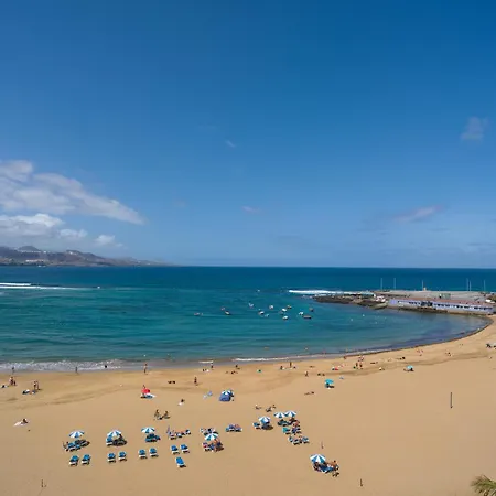 Awesome Beachfront Terrace By Canariasgetaway Las Palmas de Gran Canaria