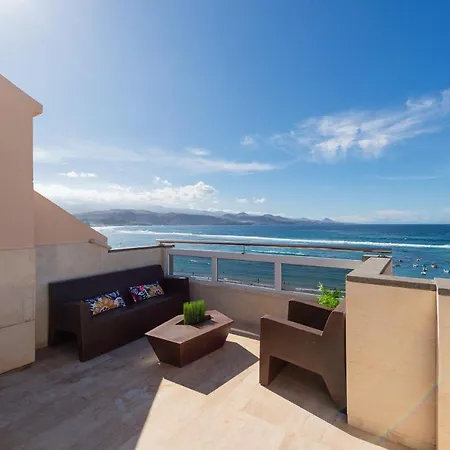 Awesome Beachfront Terrace By Canariasgetaway Holiday home Las Palmas de Gran Canaria