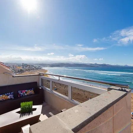 Awesome Beachfront Terrace By Canariasgetaway Holiday home Las Palmas de Gran Canaria