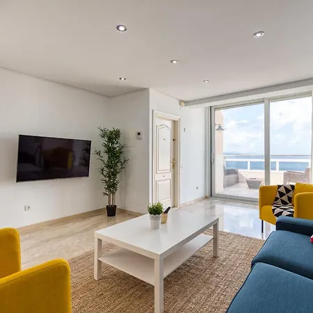 Holiday home Awesome Beachfront Terrace By Canariasgetaway Las Palmas de Gran Canaria