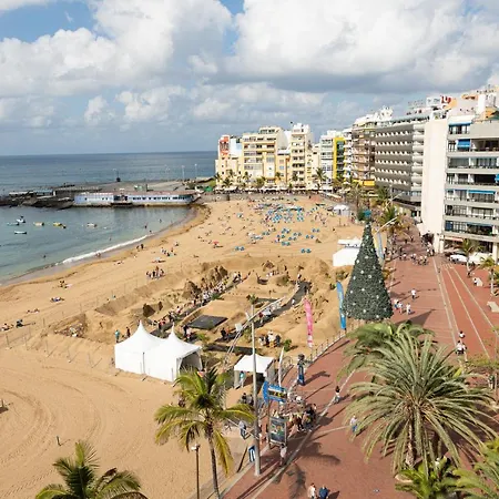 Holiday home Awesome Beachfront Terrace By Canariasgetaway Las Palmas de Gran Canaria