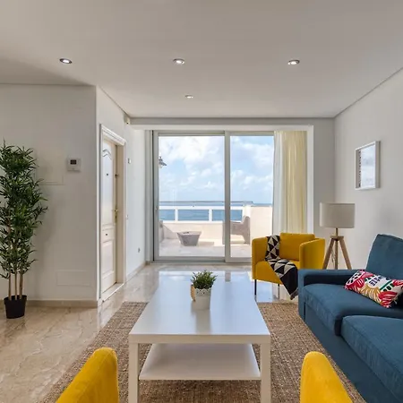 Holiday home Awesome Beachfront Terrace By Canariasgetaway