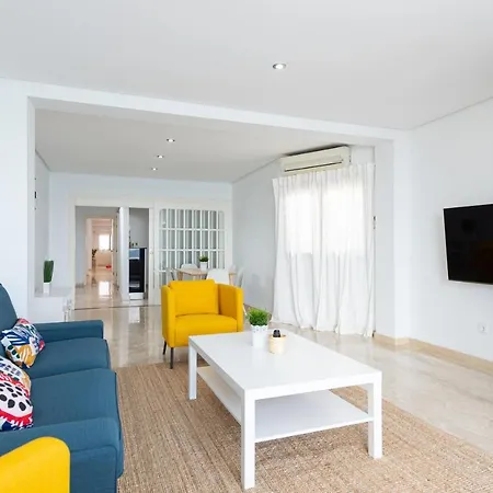 Awesome Beachfront Terrace By Canariasgetaway Holiday home