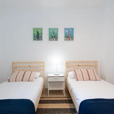 Holiday home Awesome Beachfront Terrace By Canariasgetaway Las Palmas de Gran Canaria