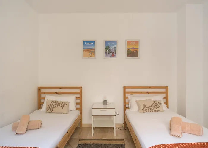 Awesome Beachfront Terrace By Canariasgetaway Holiday home *