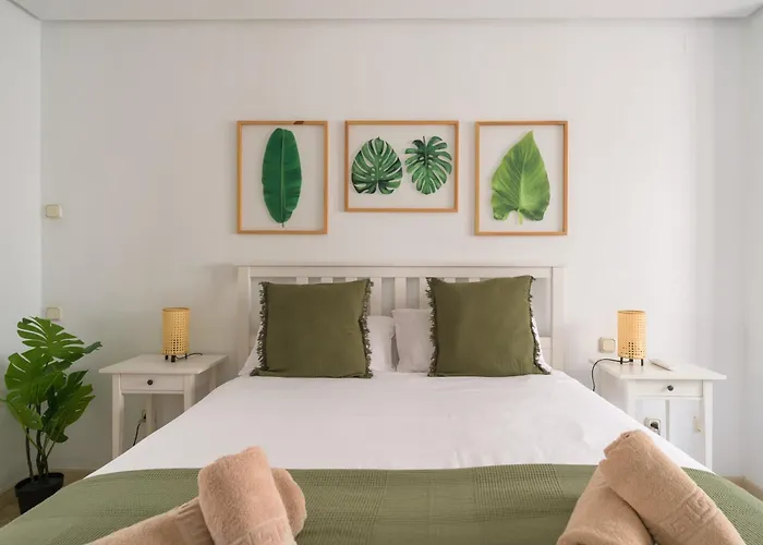 Awesome Beachfront Terrace By Canariasgetaway Holiday home