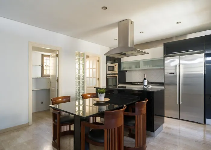 Holiday home Awesome Beachfront Terrace By Canariasgetaway Las Palmas de Gran Canaria