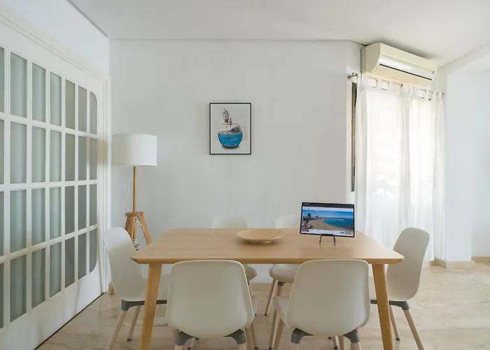 Holiday home Awesome Beachfront Terrace By Canariasgetaway Las Palmas de Gran Canaria