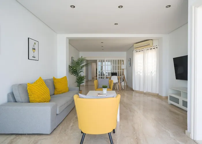 Awesome Beachfront Terrace By Canariasgetaway