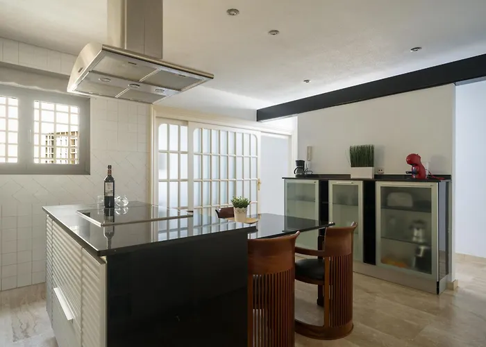 Awesome Beachfront Terrace By Canariasgetaway Holiday home *