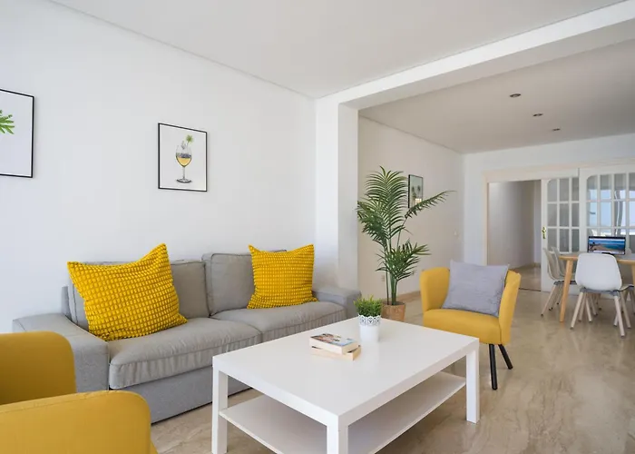 Holiday home Awesome Beachfront Terrace By Canariasgetaway *