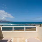 Awesome Beachfront Terrace By Canariasgetaway * Λας Πάλμας ντε Γκραν Κανάρια