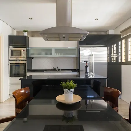 Awesome Beachfront Terrace By Canariasgetaway *