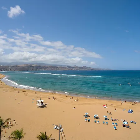 Awesome Beachfront Terrace By Canariasgetaway Las Palmas de Gran Canaria
