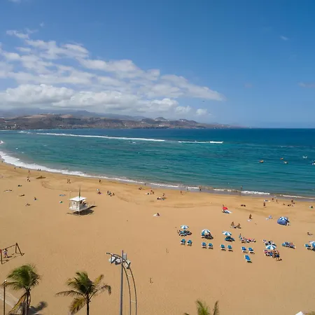 Awesome Beachfront Terrace By Canariasgetaway Las Palmas de Gran Canaria