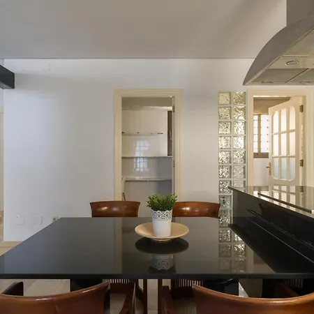 Awesome Beachfront Terrace By Canariasgetaway * Las Palmas de Gran Canaria