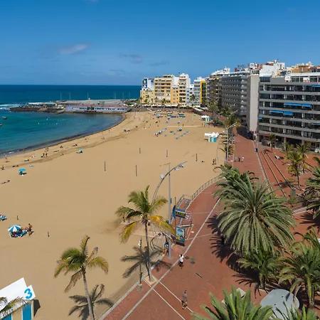 Awesome Beachfront Terrace By Canariasgetaway Nyaraló Las Palmas de Gran Canaria