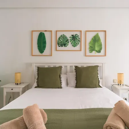 Awesome Beachfront Terrace By Canariasgetaway Nyaraló