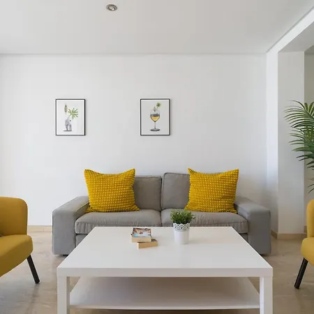 Nyaraló Awesome Beachfront Terrace By Canariasgetaway