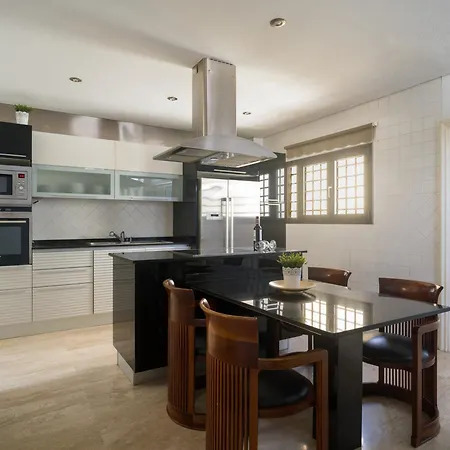 Awesome Beachfront Terrace By Canariasgetaway Nyaraló Las Palmas de Gran Canaria