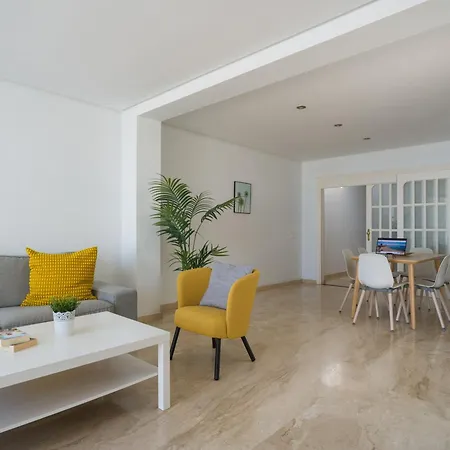 Awesome Beachfront Terrace By Canariasgetaway *