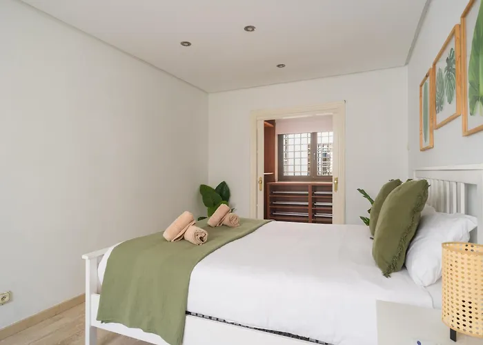 Сasa de vacaciones Awesome Beachfront Terrace By Canariasgetaway