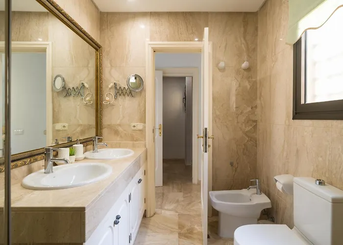 Awesome Beachfront Terrace By Canariasgetaway *