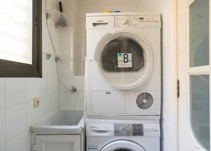 Awesome Beachfront Terrace By Canariasgetaway *