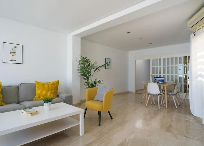 Awesome Beachfront Terrace By Canariasgetaway *