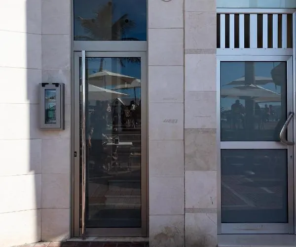 Awesome Beachfront Terrace By Canariasgetaway Сasa de vacaciones *