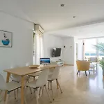 Feriehus Awesome Beachfront Terrace By Canariasgetaway *