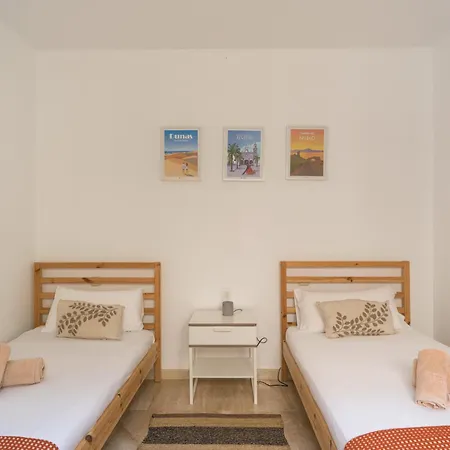 Awesome Beachfront Terrace By Canariasgetaway Vakantiehuis *