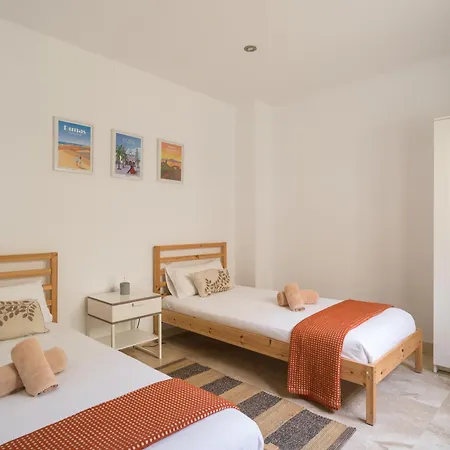 Awesome Beachfront Terrace By Canariasgetaway Vakantiehuis