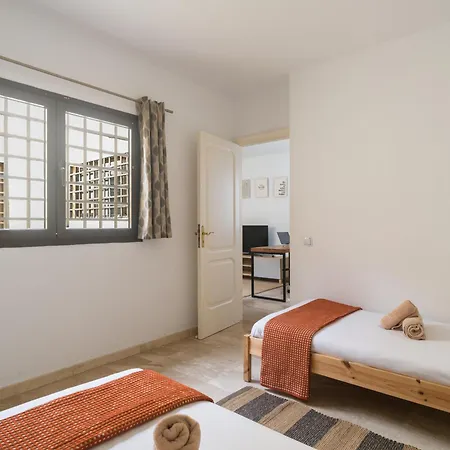 Vakantiehuis Awesome Beachfront Terrace By Canariasgetaway *