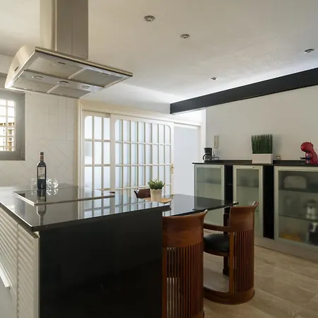 Awesome Beachfront Terrace By Canariasgetaway Vakantiehuis *