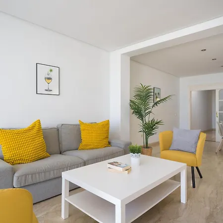 Vakantiehuis Awesome Beachfront Terrace By Canariasgetaway *