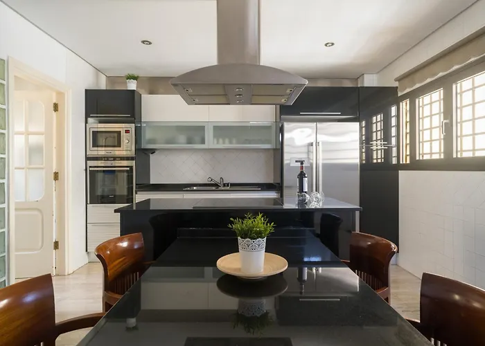 Awesome Beachfront Terrace By Canariasgetaway *