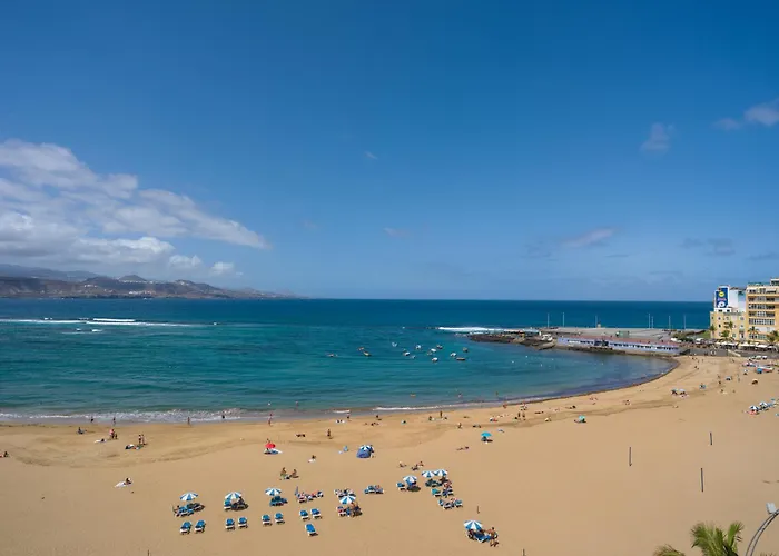 Awesome Beachfront Terrace By Canariasgetaway Las Palmas de Gran Canaria