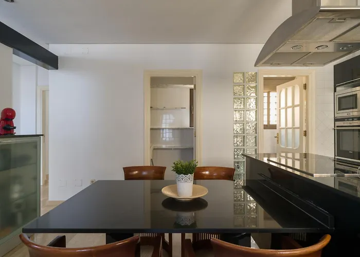 Awesome Beachfront Terrace By Canariasgetaway * Las Palmas de Gran Canaria