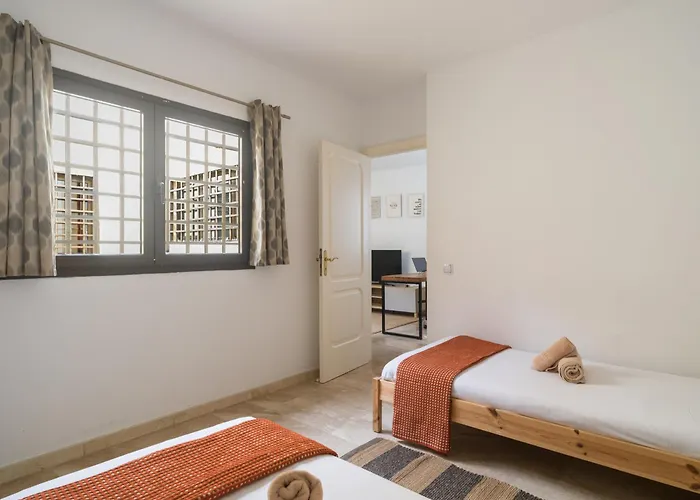 Σπίτι διακοπών Awesome Beachfront Terrace By Canariasgetaway *