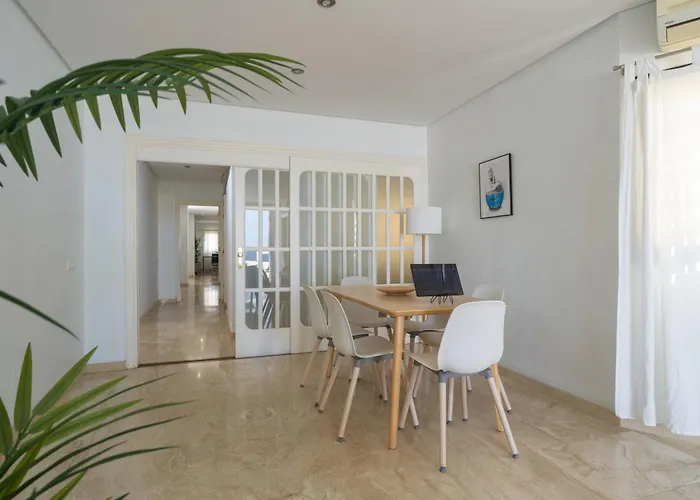 Σπίτι διακοπών Awesome Beachfront Terrace By Canariasgetaway *