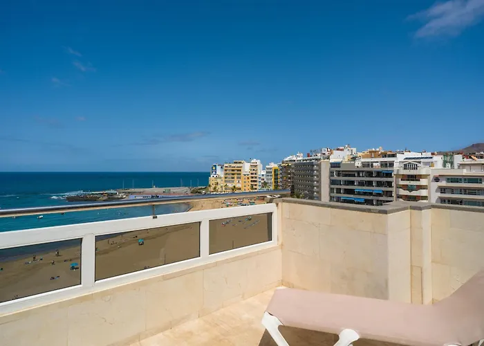 Awesome Beachfront Terrace By Canariasgetaway Las Palmas de Gran Canaria