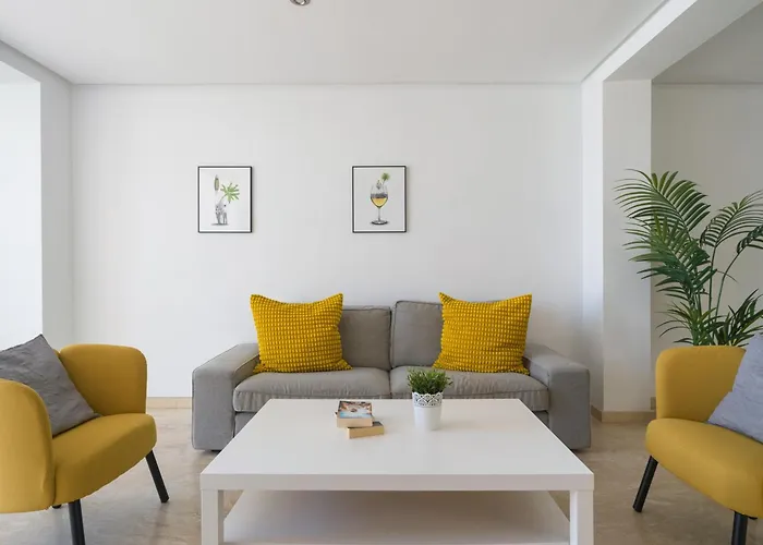 Σπίτι διακοπών Awesome Beachfront Terrace By Canariasgetaway